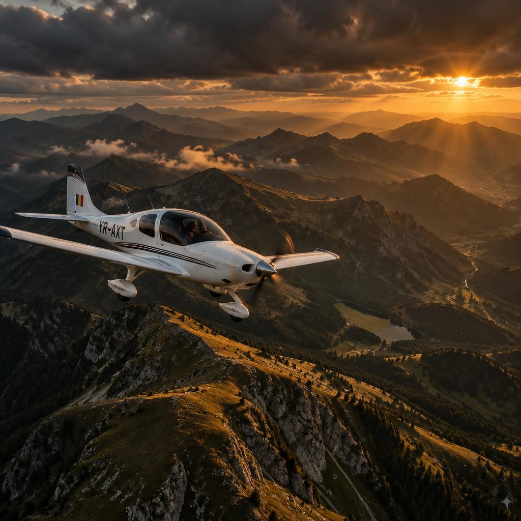 Tomark Skyper GT9